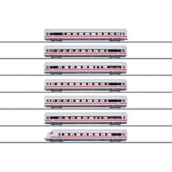 Märklin H0 42930 - ICE-Schnellzugwagen-Set, Ep. VI, mfx, LED-Innenbel.  Neuware - Image 7