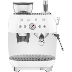 Smeg Siebträgermaschine Egf03wheu (Weiß) - Bild 6