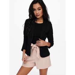 Only Damen Schwarz -Blazer Poptrash Life - Bild 6