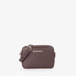Valentino, Damen, Handtasche, Alexia Camera Bag, Braun - Bild 6