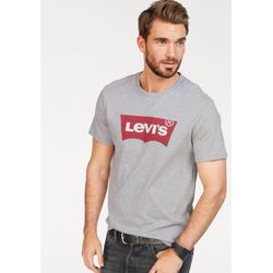 Levis, Herren, Shirts, T-Shirt, Grau, (XL) - Bild 4