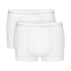 Sloggi Herren Weiß 2Er Pack Trunk Slg Base 10224735, Xl - Bild 4