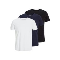 Jack & Jones Schwarz T-Shirts Organic Basic (X3) - Bild 4