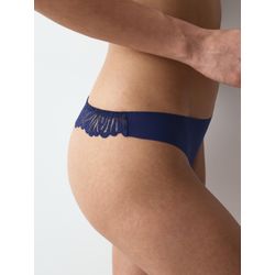Triumph Damen Bleu String Pretty Micro - Bild 5