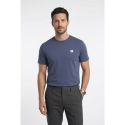 Calvin Klein Jeans Herren Calvin Klein T-Shirts Blau Gr. Mittel - Bild 5
