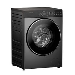 Dreame P5 Waschmaschine – 9 Kg, 1400 U/Min, Energieeffizienzklasse A, Geneigte Trommel, 15-Minuten-Schnellwäsche, Babypflege Bis 85 °C, Kaltwäsche, Automatikprogramme - Image 3