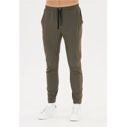 Virtus Herren Grün Olivgrün Sporthose "Alonso V2" Mit 4-Wege-Stretch Und Keep-Dry-Funktion erhältlich in Größe von Baur - Bild 5