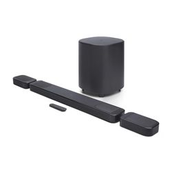 Jbl Bar 1000 Mk.2 7.1.4-Kanal Surround Soundbar Mit Kabellosem Subwoofer Schwarz Jblbar1000m2blkep - Image 7