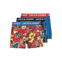 Jack & Jones Herren Bunt Boxershorts-Set Azores 12228458 - Bild 6