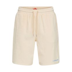 VAN GRAAF Blend Herren Beige Sweatshorts Baumwolle Xxl - Bild 3