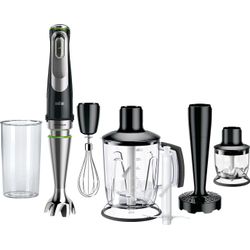 Braun Multiquick 9 Mq9147x Stabmixer Schwarz Edelstahl - Bild 12