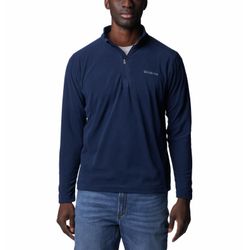 Columbia Herren Dunkelblau Fleecejacke Klamath Range 1352472466 Regular Fit - Image 3
