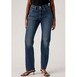Levi's - 501 Curve Jeans - Jeans - Damen - Blau - W29 L32 - Bild 4