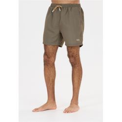 Nou Herren Vert Badehose Mit Logo Veritas - Bild 3