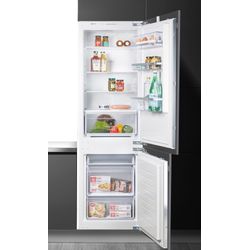 Neff Weiß Einbaukühlgefrierkombination N 50 "Ki5862fe0" 1772 Cm Hoch 541 Cm Breit Low Frost: Geringere Eisbildung & Schnelleres Abtauen von Baur - Bild 6
