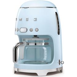 Smeg Blau - Dcf02pbeu Pastell Filter-Kaffeemaschine - Bild 5