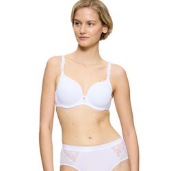 VAN GRAAF Triumph Damen Weiß Bügel-Bh 85C - Bild 3