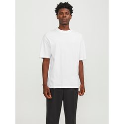 Jack & Jones Herren T-Shirt - Weiß - Größe S - Bild 5