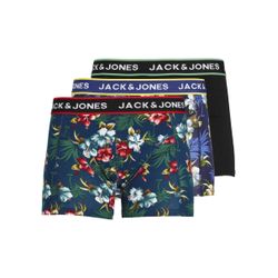Jack & Jones Herren Bunt Boxershorts-Set 12171253 - Bild 8