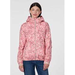 Ragwear, Damen, Leichte Jacken, Dizzie Print, Pink, (M) - Bild 3