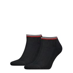 Tommy Hilfiger Herren Socken Schwarz Gr. 43/46 - Bild 5