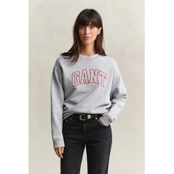 Gant Collegiate Logo Sweatshirt - Bild 4