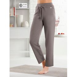 Feel Good Damen Taupe Wellnesshose erhältlich in Größe von Baur - Bild 3