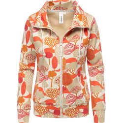 VAN GRAAF Ragwear Damen Ecru Sweatjacke Beige, Klein - Bild 3