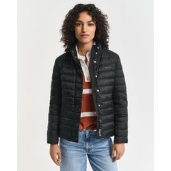 Gant Damen Schwarz Leichte Daunenjacke (L) - Bild 6
