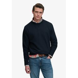 Superdry Bleu Sweatshirt Mit Logo Essential Stacked - Bild 2