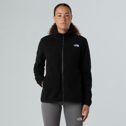 VAN GRAAF The North Face Damen Schwarz Sweatjacke Klein - Image 11