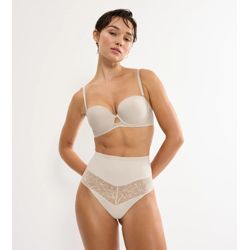 VAN GRAAF Triumph Damen Nude Bügel-Bh Polyamid Beige, 85D - Bild 6