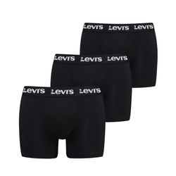 Levi's® Herren Pants-Trunks in Schwarz Größe XXL aus Baumwoll-Stretch für hohen Tragekomfort - Bild 6