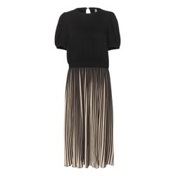 Culture Damen Schwarz Kleid Carly - Bild 3
