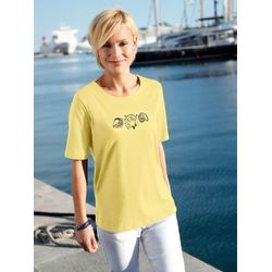 Zitrone Kurzarmshirt - Bild 5