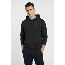 Hummel Schwarz Hoodie Pulse - Bild 4