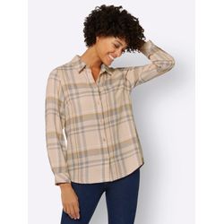 Flanellbluse - Bild 4