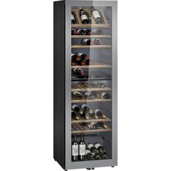 Siemens Silberfarben Weinkühlschrank "Kw36katga" von Baur - Image 5