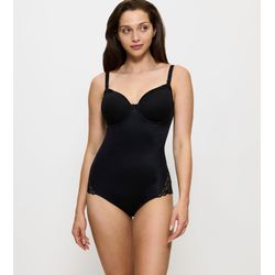 Triumph Damen Schwarz - Body Mit Bügeln - 75D - Modern Finesse - Unterwäsche Für - Image 4