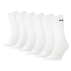 Puma Herren Weiss Socken, Beige, Gr. 43-46 - Bild 5