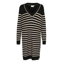 Kaffe Damen Schwarz Pulloverkleid Juno - Bild 7