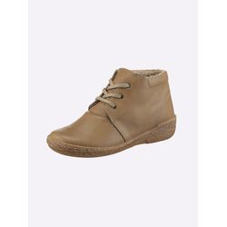 Airsoft Modern+ Damen Stiefelette Beige, Größe 41 - Bild 4