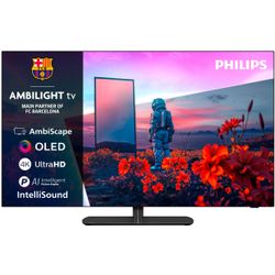 Philips 55OLED811/12 (55", OLED, 4K, 2026), TV, Grau - Bild 5