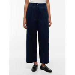 Tommy Hilfiger Damen Chinos Blau Gr. 44 - Bild 4