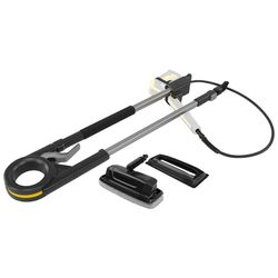 Kärcher Schwarz Reinigungsbürsten-Set "Reinigungsset Teleskopstrahlrohr Tla 2.644-249.0" Aus Kunststoff Stahl Für Fassaden Und Glasflächen von Baur - Image 13