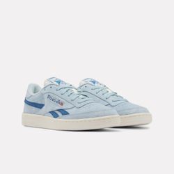 Reebok  Iceblue/Athleticblue/Chalk Club C Revenge Sneaker, Größe: 42 - Image 2