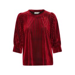 Kaffe Rot Damenbluse Caca - Bild 4