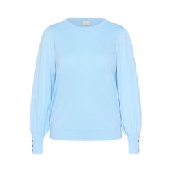Kaffe, Damen, Pullover, Lizzy NO, Blau, (M) - Bild 5