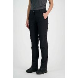 Cmp Damen Schwarz Cargohose - Bild 5
