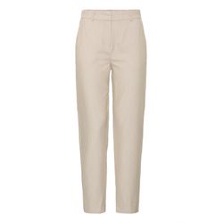 VAN GRAAF B.young Damen Beige Anzughose Bydanta Normale Passform Größe 40 - Bild 4